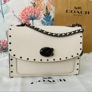 COACH Small Parker 18 Purse